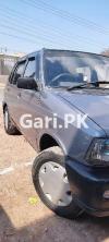 Suzuki Mehran VX 2018 For Sale in Multan