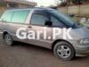 Toyota Estima  1993 For Sale in Abbottabad