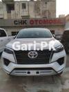 Toyota Fortuner  2021 For Sale in Karachi