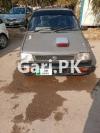 Suzuki Mehran VX 1992 For Sale in Islamabad