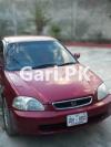 Honda Civic VTi Oriel Prosmatec 1997 For Sale in Mansehra