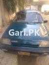 Suzuki Khyber  1999 For Sale in Karachi