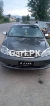 Toyota Corolla GLI 2005 For Sale in Kohat