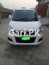 Suzuki Wagon R  2018 For Sale in Islamabad