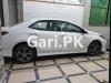 Toyota Corolla Altis Grande X CVT-i 1.8 Black Interior 2021 For Sale in Dinga