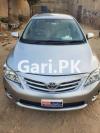 Toyota Corolla GLI 2011 For Sale in Khushab