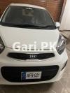 KIA Picanto  2021 For Sale in Abbottabad