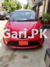 Toyota Vitz F 1.0 2014 For Sale in Karachi