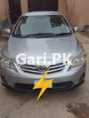 Toyota Corolla GLI 2012 For Sale in Gujrat