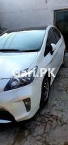 Toyota Prius  2017 For Sale in Faisalabad