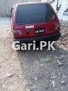 Suzuki Mehran VXR 1989 For Sale in Peshawar