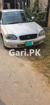 Suzuki Baleno  2005 For Sale in Lahore