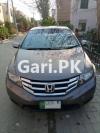 Honda City IVTEC 2015 For Sale in Lahore