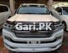 Toyota Land Cruiser ZX 2017 For Sale in Islamabad