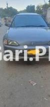 Honda Civic EX 1993 For Sale in Karachi