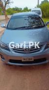 Toyota Corolla GLI 2012 For Sale in Rawalpindi