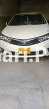 Toyota Corolla GLi Automatic 1.3 VVTi 2017 For Sale in Karachi