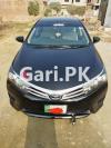 Toyota Corolla XLI 2016 For Sale in Faisalabad