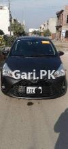 Toyota Vitz  2021 For Sale in Lahore