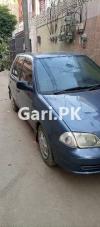 Suzuki Cultus VXR 2007 For Sale in Karachi