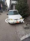 Suzuki Cultus VXL 2012 For Sale in Faisalabad