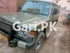 Mitsubishi Pajero  1987 For Sale in Faisalabad