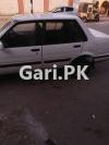 Toyota Corolla XE 1988 For Sale in Karachi