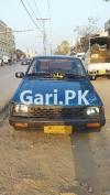 Daihatsu Charade  1986 For Sale in Lahore