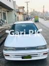 Toyota Corolla XE 1988 For Sale in Peshawar