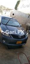 Toyota Corolla GLI 2009 For Sale in Peshawar