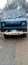 Suzuki Bolan  1982 For Sale in Mardan