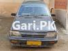 Suzuki Khyber  1992 For Sale in Karachi