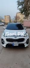 Kia Sportage  2020 For Sale in Islamabad