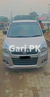 Suzuki Wagon R  2001 For Sale in Gujranwala