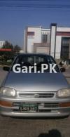 Daihatsu Cuore  2002 For Sale in Rawalpindi