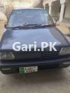 Suzuki Mehran VXR 1991 For Sale in Nowshera