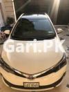 Toyota Corolla Altis Automatic 1.6 2018 For Sale in Lahore