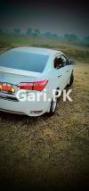 Toyota Corolla GLI 2017 For Sale in Gujjar Khan