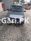 Suzuki Mehran VX 1992 For Sale in Islamabad