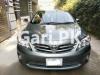 Toyota Corolla GLI 2011 For Sale in Rawalpindi