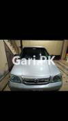 Suzuki Cultus VXR 2005 For Sale in Rawalpindi