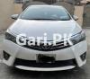 Toyota Corolla XLI 2015 For Sale in Sialkot