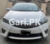 Toyota Corolla XLI 2015 For Sale in Sialkot