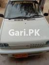 Suzuki Mehran VXR 2018 For Sale in Multan