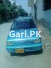 Suzuki Mehran VX 2000 For Sale in Karachi