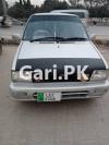 Suzuki Mehran VXR 2008 For Sale in Islamabad