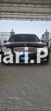 Mercedes Benz C Class C180 2005 For Sale in Rawalpindi