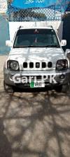 Suzuki Jimny Sierra 2009 For Sale in Quetta