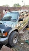 Kia Sportage  2002 For Sale in Lahore