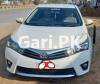 Toyota Corolla GLI 2015 For Sale in Gujrat